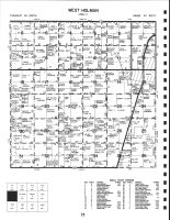 Code 11 - West Holman Township, Sibley, Osceola County 1999